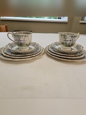 Tea For Two